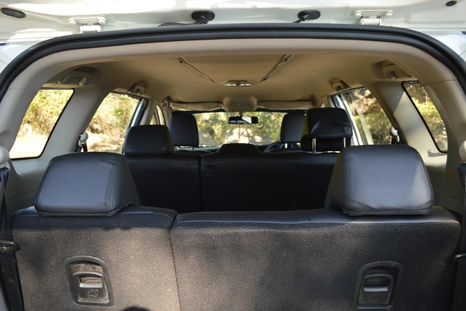 Private A/c Mount Abu Fullday Local Sight seeing ( 6 Seat A/c Suv) - Who This Tour Suits Best