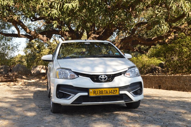 Private A/c Transfer Mount Abu To Udaipur ( 4 Seat A/c Sedan) - Private AC sedan transfer: what you really get