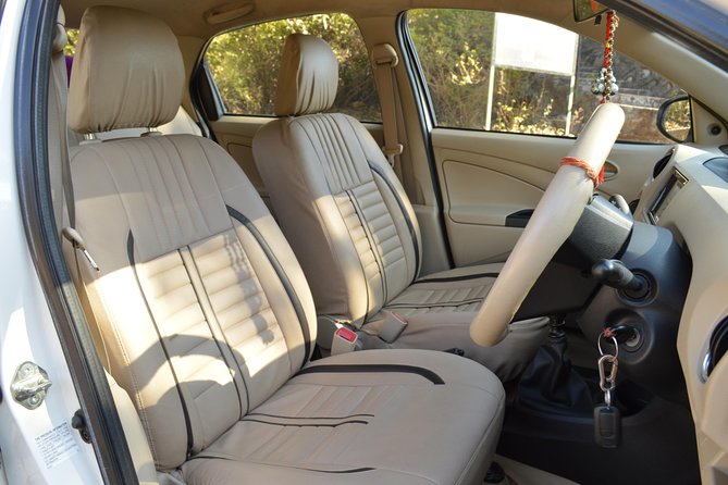 Private A/c Transfer Mount Abu To Udaipur ( 4 Seat A/c Sedan) - Timing the ride, break stops, and staying sane