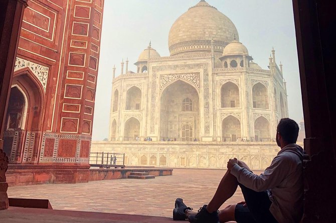 Private Agra Day Trip Taj Mahal Sunrise Tour From Delhi - Duration and the long-day reality