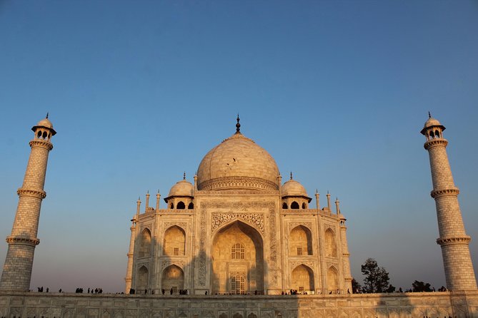 Private Agra Local Sightseeing Tour by Car and Driver - A Private Car and Driver That Actually Saves Your Day