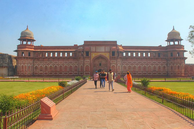 Private Agra Local Sightseeing Tour by Car and Driver - Taj Mahal: Two Hours That Are Mostly About the Details