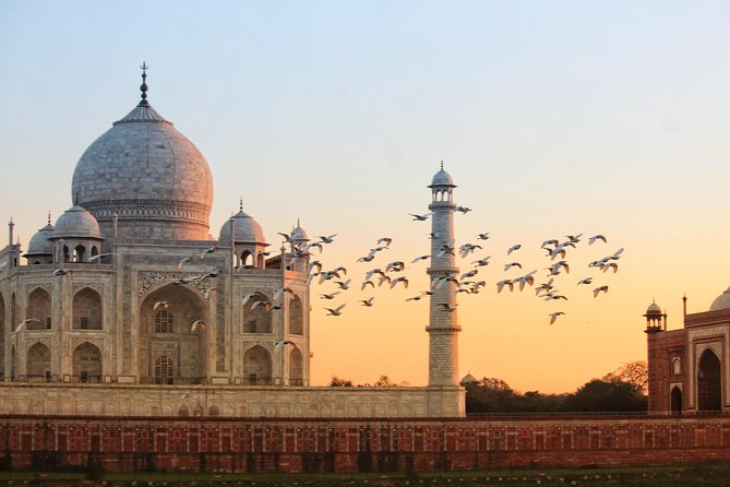 Private Agra Local Sightseeing Tour by Car and Driver - Pickup, Timing, and What to Bring for a Smooth Start