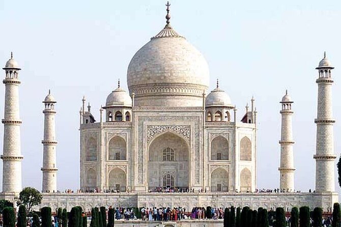 Private Agra Local Sightseeing Tour - Agra Fort: when the Mughal court feels close