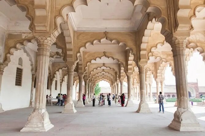 Private Agra Taj Mahal Same Day Tour By Car From Delhi - All Inclusive - Itmad-ud-Daulah, the Baby Taj: short visit, strong impact