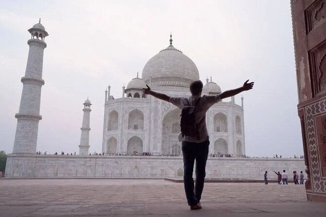 Private Agra Taj Mahal Same Day Tour By Car From Delhi - All Inclusive - Timing and pacing: how to make the most of the 12 hours