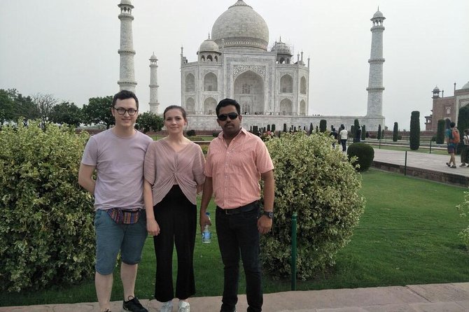 Private Agra Tour: Taj Mahal, Baby Taj & Lunch from Delhi by Car - What you actually get included, and what you might miss