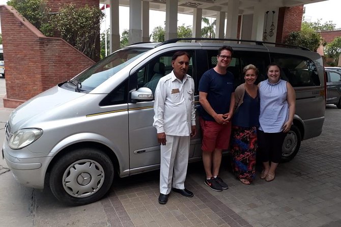 Private Agra Tour: Taj Mahal, Baby Taj & Lunch from Delhi by Car - Value check: is $10 per person a good deal?