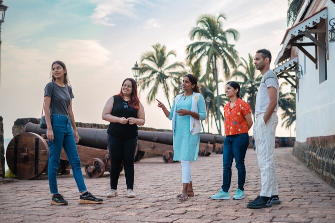 Private Aguada Jail Heritage Walk Tour - Quick take: what makes this Aguada Jail walk special