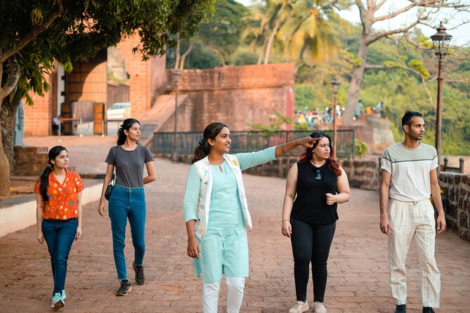 Private Aguada Jail Heritage Walk Tour - Where the Central Jail Aguada fits into your Goa day