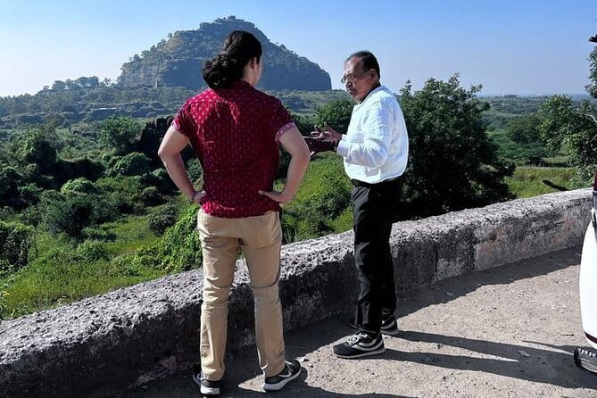 Private Ajanta Ellora Guided Day Tour All Inclusive Skip Line - Key things to know before you go