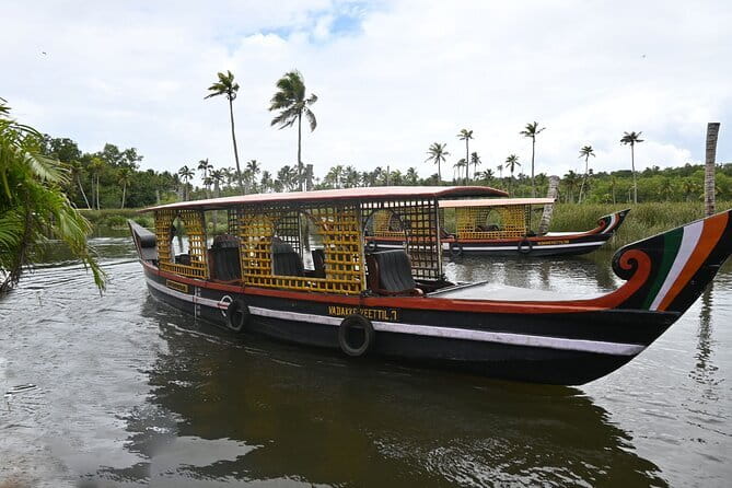 Private Backwater Boat Cruise Tour in Poovar near Trivandrum - Mangroves, birds, and the Neyyar River stretch