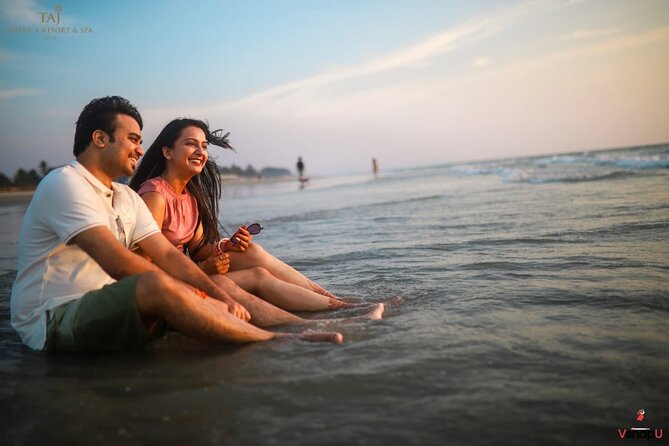 Private Beach Photoshoot in North Goa by Professional Photographer - What’s Included, What’s Not, and How That Affects Your Planning