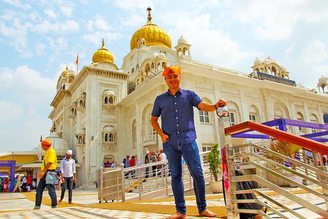 Private Best of New Delhi Full-Day City Tour (All Inclusive) - How the private 9 to 10 hour rhythm works in Delhi