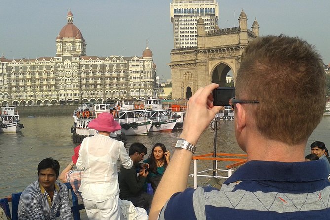 Private Bollywood and Mumbai City Tour with Meal - A Private Day That Mixes Mumbai Icons With Bollywood Sets
