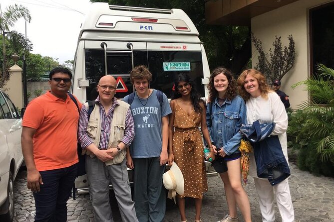 Private Car and Drive for Golden Triangle (4N/5D) - Should you book this Golden Triangle private car tour?