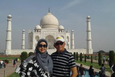 private Car and Driver for Golden Triangle Tour 4Days