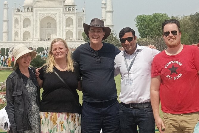 Private City Tour Of Agra With Car Driver And Guide - Door-to-door logistics and why the AC matters at 8 AM