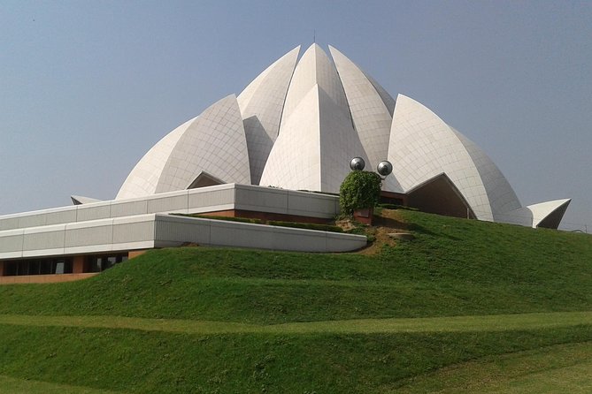 Private City Tour of New Delhi and Old Delhi - Why this private New and Old Delhi loop works