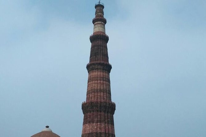 Private City Tour of New Delhi and Old Delhi - Humayun’s Tomb: a Mughal monument commissioned by Empress Biga Begum