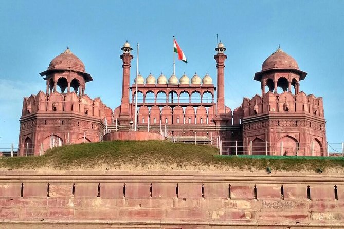 Private City Tour of New Delhi and Old Delhi - Jama Masjid: Shah Jahan’s mosque and the pulse of Old Delhi