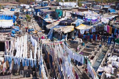 Private Combo Tours Sightseeing + Dharavi Slum + Dhobi Ghat & Dabbawalas