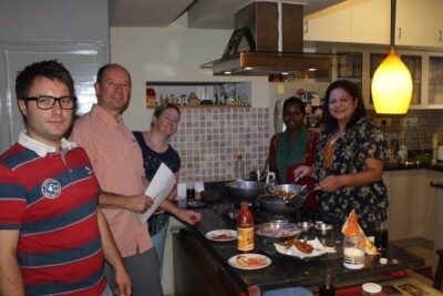 Private Cooking and Dining Experience in Bengaluru