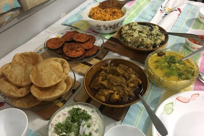 Private Cooking Class in Mumbai - A Mumbai kitchen night, right inside Dadar West homes