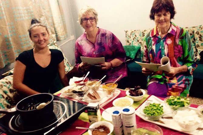 Private Cooking Class in Mumbai - Market visit or skip it: choose your pace