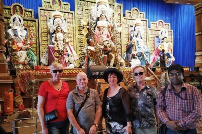Private Custom Full Day Sightseeing Tour of Kolkata