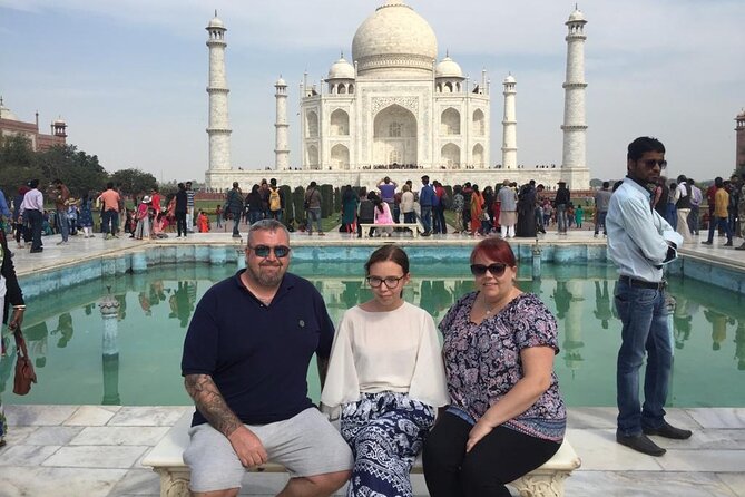 Private Day Tour of Taj Mahal-Agra Fort from Delhi All Inclusive - Baby Taj (Itimad-ud-Daulah): the softer, detailed masterpiece