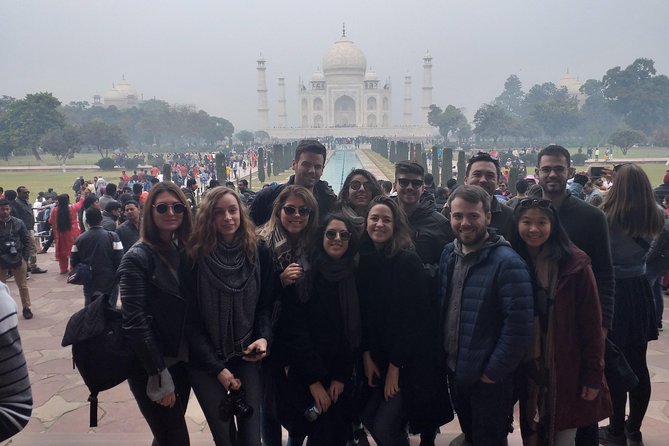 Private Day Tour of Taj Mahal by India's Fastest Train or Car - All Inclusive - Agra Fort: the UNESCO stop that adds context fast