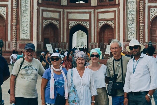 Private Day Tour Of Tajmahal And Agra Fort From Delhi By Car - Private Car Pickup That Makes Agra Feel Like One Big Day