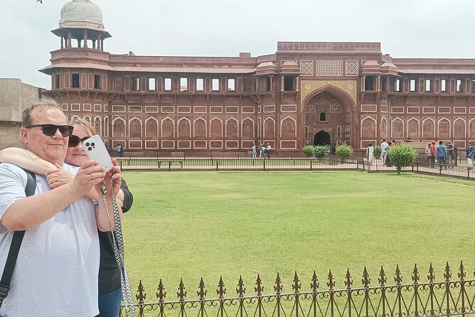 Private Day Tour Of Tajmahal And Agra Fort From Delhi By Car - Guide Support That Changes Everything (Lucky and Suny Examples)