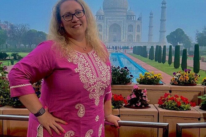 Private Day Tour Of Tajmahal And Agra Fort From Delhi By Car - Taj Mahal at 9:30 AM: Marble Details, Gardens, and Photo Guidance