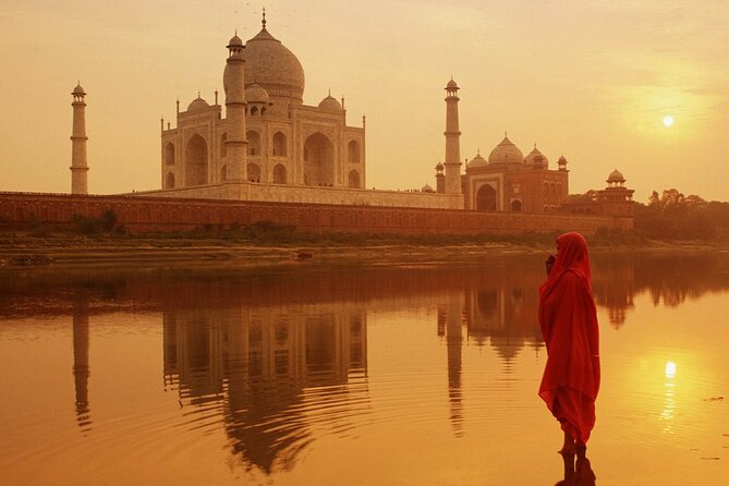 Private Day Trip from Jaipur Taj Mahal and Fathepur Sikri - Key highlights worth your attention