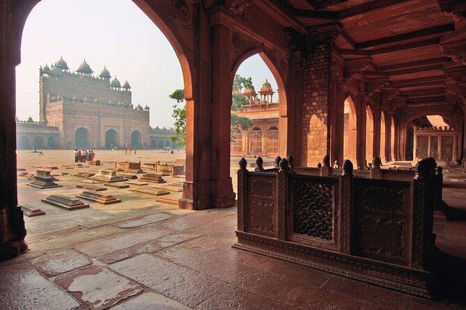Private Day Trip from Jaipur Taj Mahal and Fathepur Sikri - Jaipur to Agra by car: why the drive matters