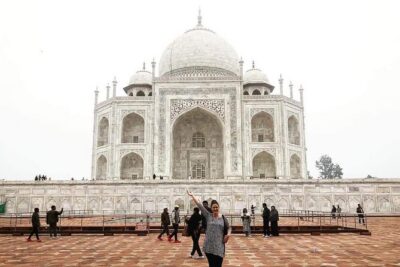 Private Day Trip from Jaipur Taj Mahal and Fathepur Sikri