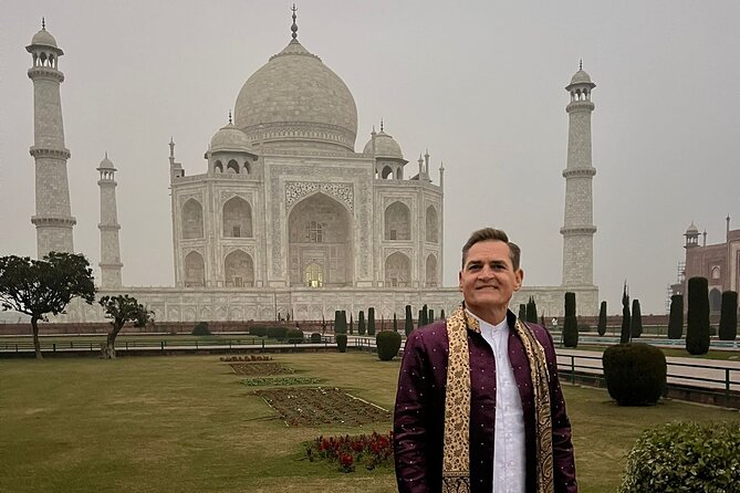 Private Day Trip from Jaipur Taj Mahal and Fathepur Sikri - Who should book this Jaipur Taj Mahal and Fatehpur Sikri day trip