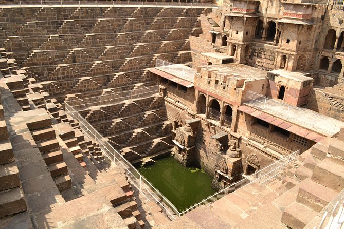 Private Day Trip to Abhaneri Chand Baori Stepwell from Jaipur - Quick hits: what makes this Abhaneri trip work