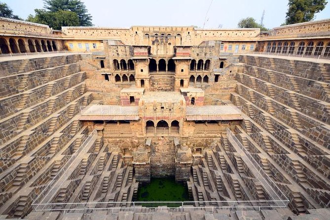 Private Day Trip to Abhaneri Chand Baori Stepwell from Jaipur - Why Abhaneri is a smart use of a Jaipur day