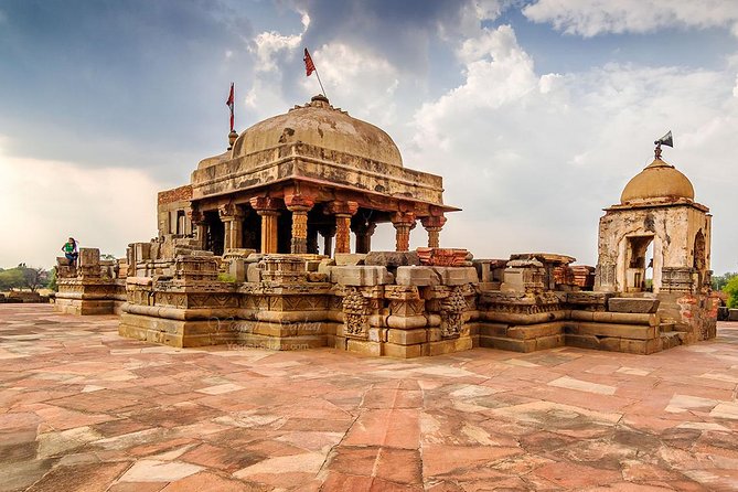 Private Day Trip to Abhaneri Chand Baori Stepwell from Jaipur - Pickup, drive time, and how to plan your day right