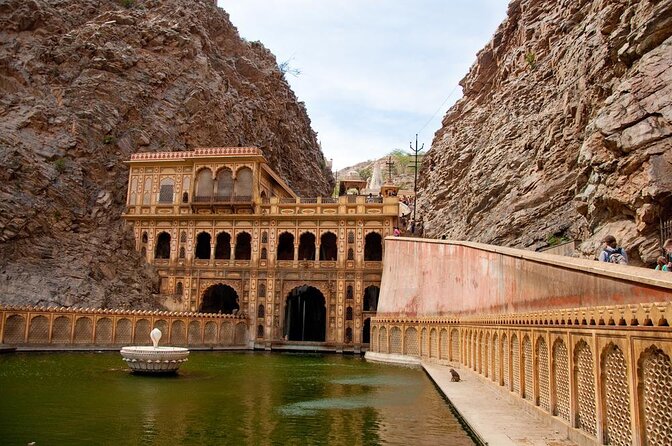 Private Day Trip to Abhaneri Stepwell & Monkey Temple from Jaipur - Key things that make this trip worth your time