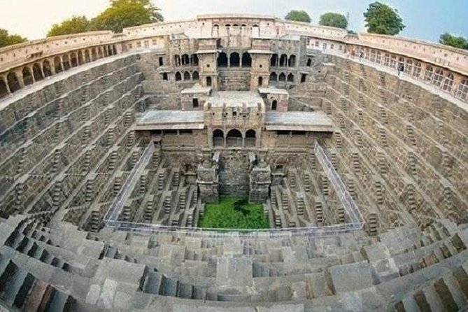 Private Day Trip to Abhaneri Stepwell & Monkey Temple from Jaipur - The pacing: how a 6 to 7 hour private day actually feels