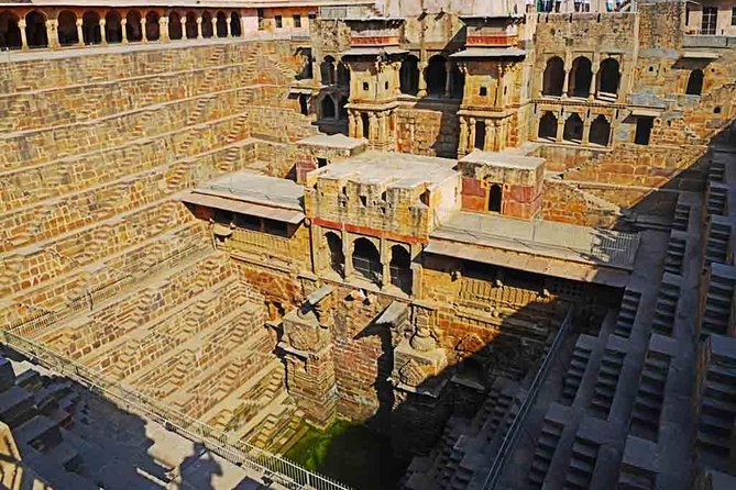Private Day Trip to Abhaneri Stepwell & Monkey Temple from Jaipur - Price and value: what $30 buys, and what costs extra