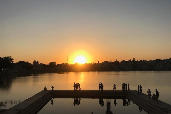 Private Day Trip to Ajmer and Pushkar from Jaipur - A private Ajmer and Pushkar day that feels doable from Jaipur