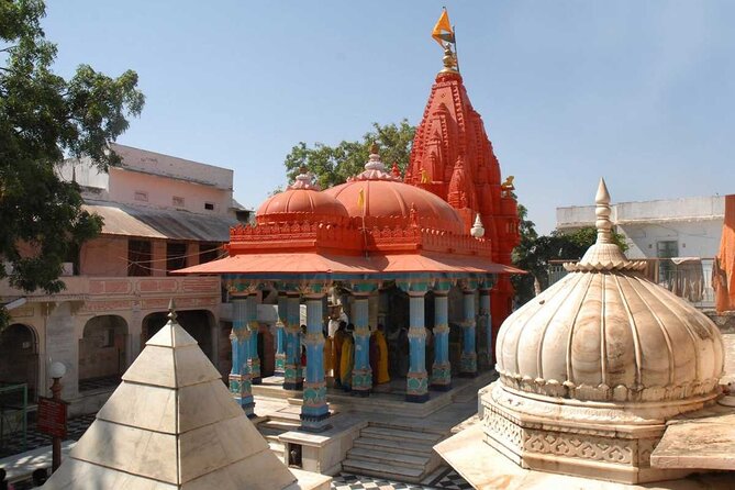 Private Day Trip to Ajmer and Pushkar from Jaipur - Ajmer Sharif Dargah: a 30-minute stop that sets the tone