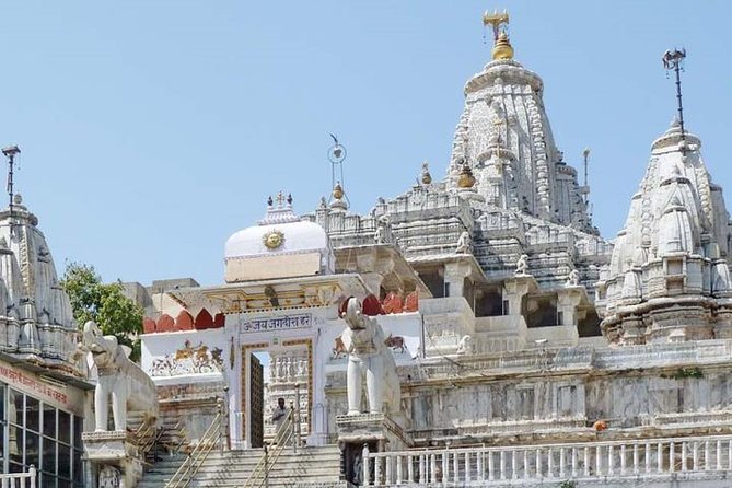 Private Day Trip to Chittorgarh Fort from Udaipur - Key points to know before you go