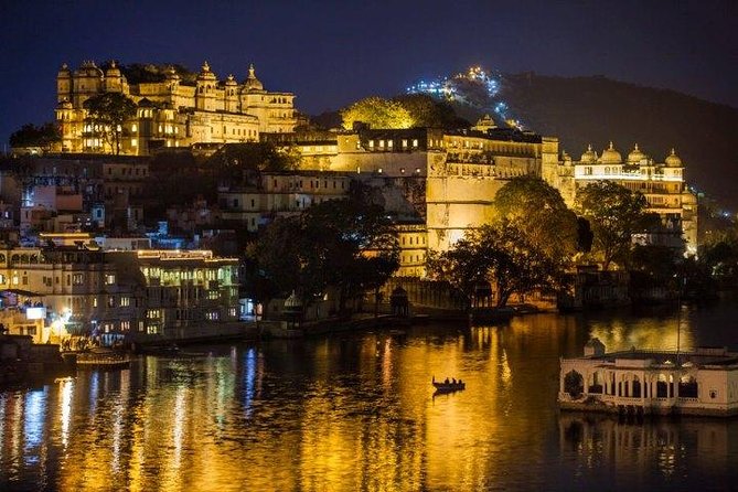 Private Day Trip to Chittorgarh Fort from Udaipur - Inside Chittorgarh Fort in about 3 hours