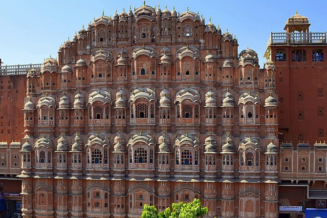 Private Day Trip to Jaipur from Delhi via Expressway - The real value: private comfort with a time-boxed itinerary